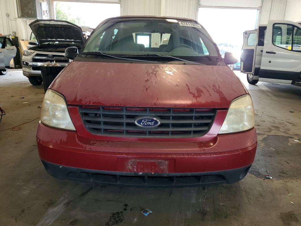 Photo 5 from auction – 2004 FORD FREESTAR with VIN 2FMZA57634BA97545