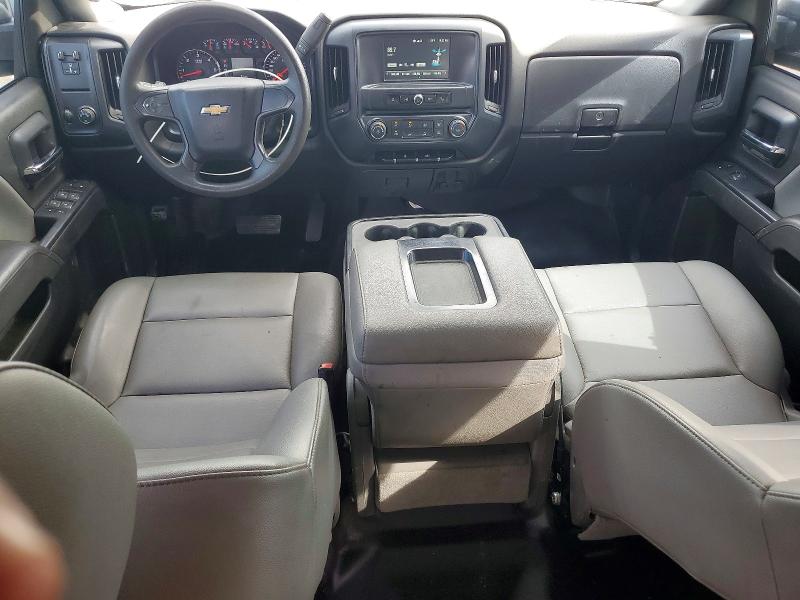 Photo 8 from auction – 2017 CHEVROLET SILVERADO with VIN 1GC1CUEG2HF201108