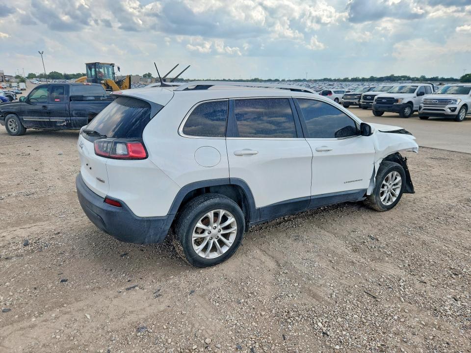 Zdjęcie 3 z aukcji – 2019 JEEP CHEROKEE z VIN 1C4PJLCB0KD459633