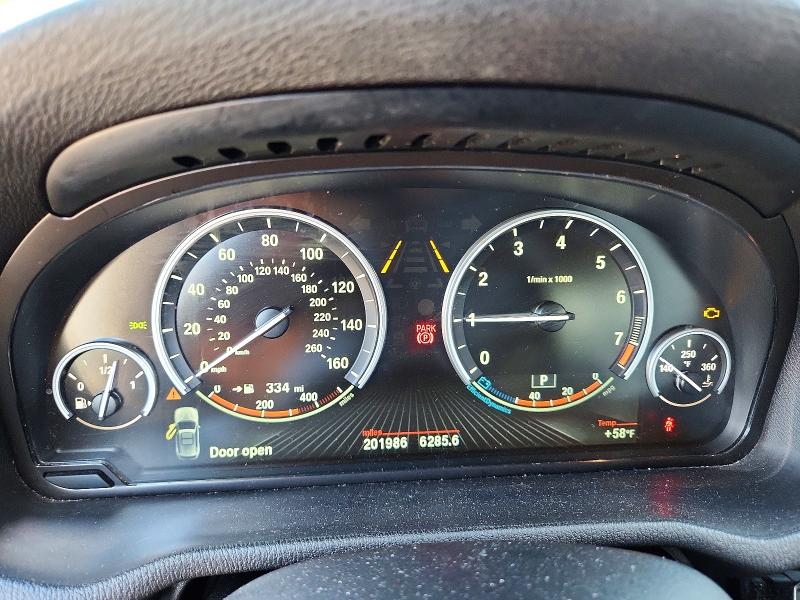 Foto 9 de la subasta – 2015 BMW X3 con VIN 5UXWX9C56F0D55203
