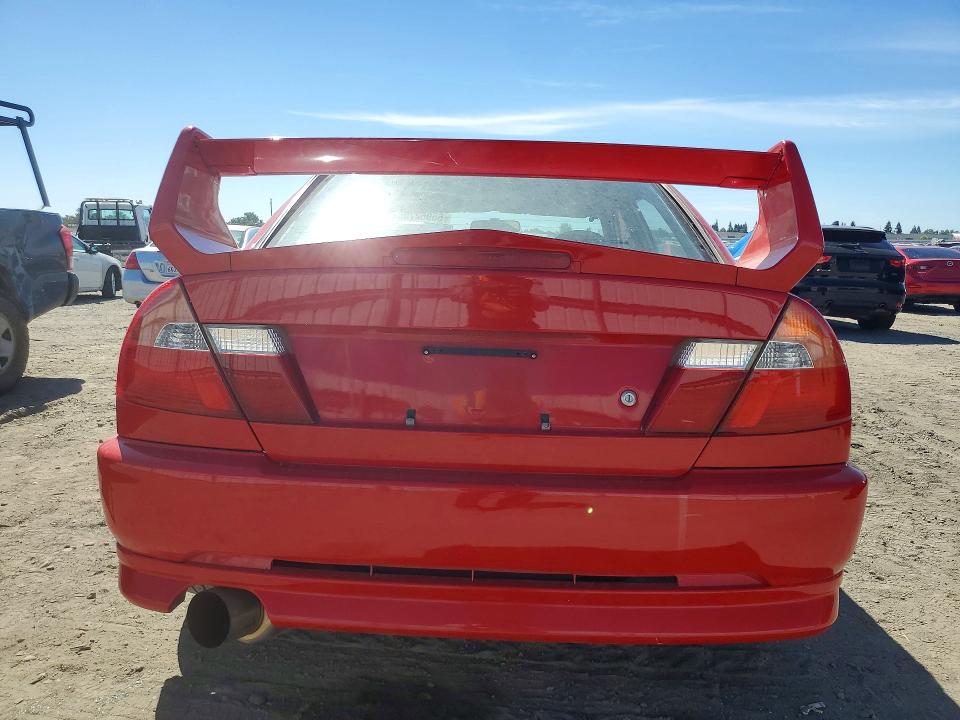 صورة رقم 6 من المزاد - 1998 MITSUBISHI LANCER مع VIN 000000CP9A0004096