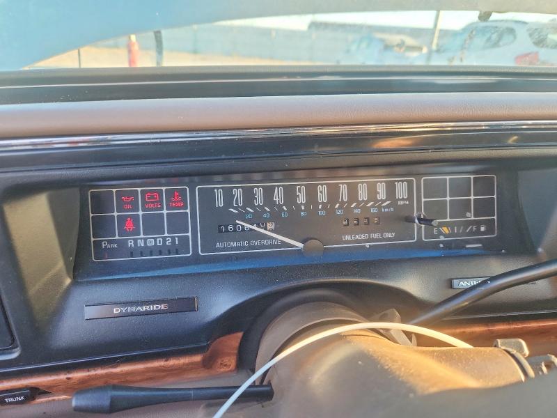 Photo 9 from auction – 1994 BUICK LESABRE with VIN 1G4HP52L9RH444099