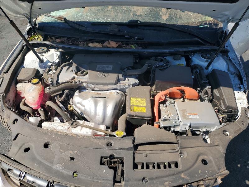 Photo 11 from auction – 2014 TOYOTA AVALON HYBRID with VIN 4T1BD1EB8EU020778