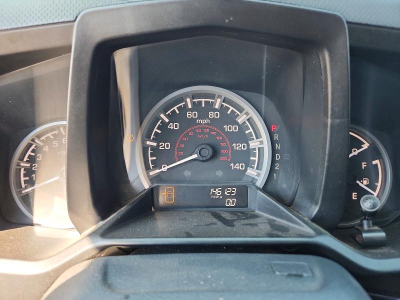 Photo 9 from auction – 2013 HONDA RIDGELINE with VIN 5FPYK1F72DB018229