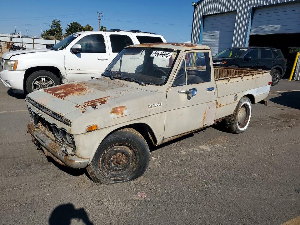 Photo 1 from auction – 1971 TOYOTA PICKUP with VIN RN12018307