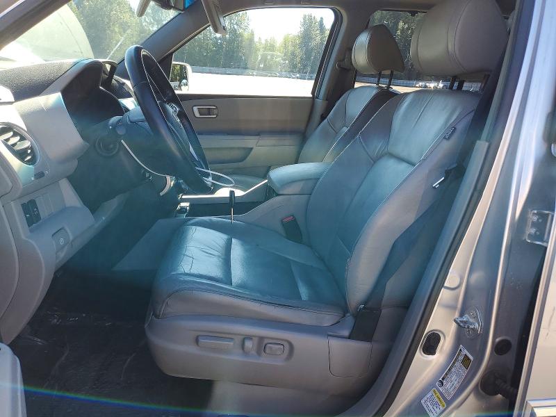 Снимка 7 от търг – 2011 HONDA PILOT с VIN 5FNYF3H90BB038371
