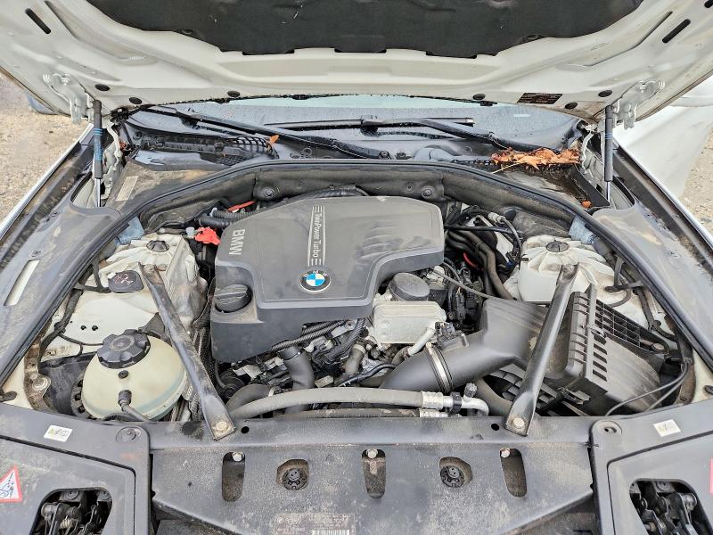 صورة رقم 11 من المزاد - 2013 BMW 528 مع VIN WBAXH5C53DD108250