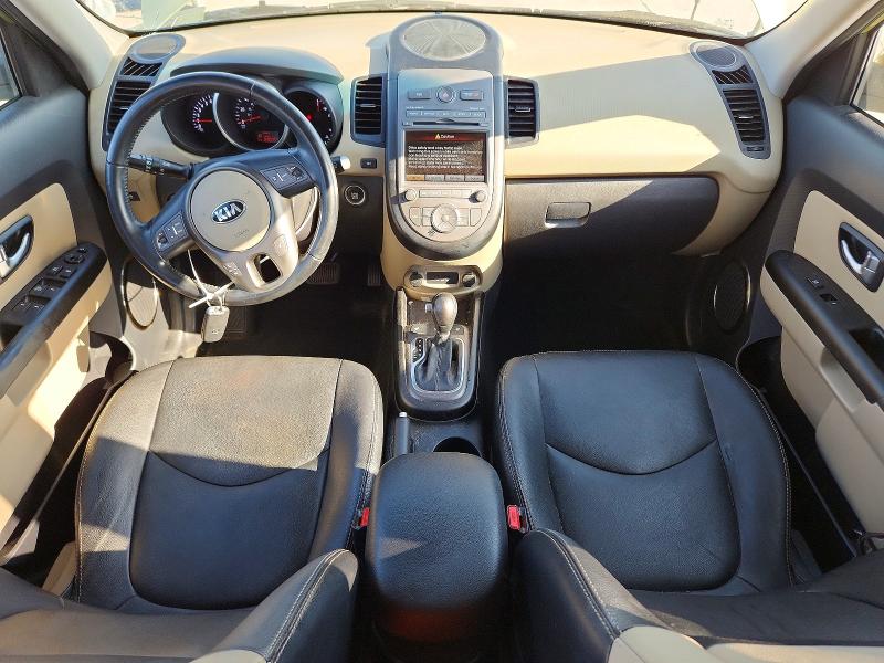 Снимка 8 от търг – 2013 KIA SOUL с VIN KNDJT2A64D7593790