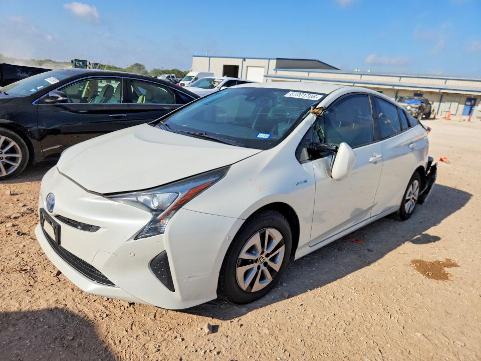 2017 TOYOTA PRIUS - Търг №67001706