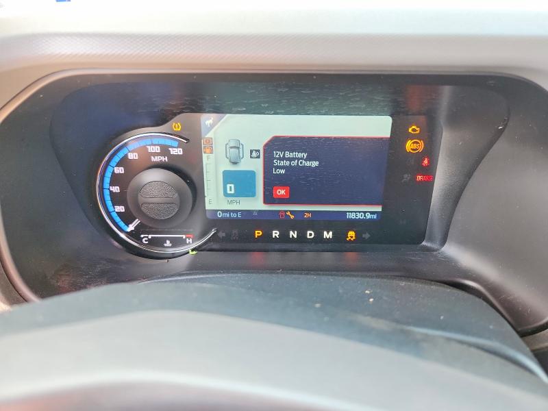 Photo 9 from auction – 2024 FORD BRONCO with VIN 1FMDE7AH4RLA02700