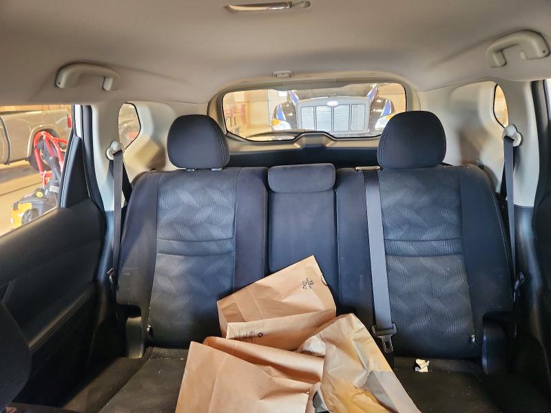 Photo 10 from auction – 2016 NISSAN ROGUE with VIN JN8AT2MV8GW142976
