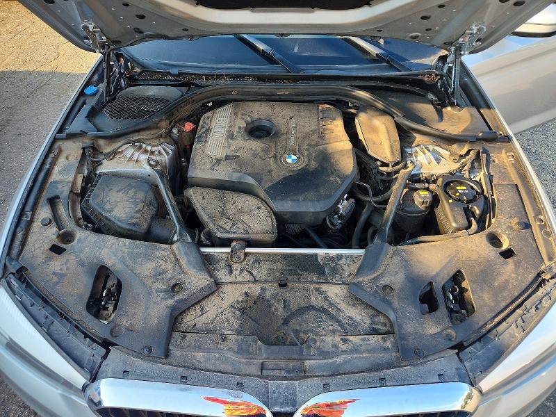 Zdjęcie 11 z aukcji – 2018 BMW 530 z VIN WBAJA5C55JG898140