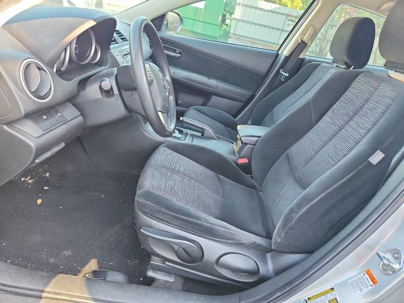 Photo 7 from auction – 2010 MAZDA 6 with VIN 1YVHZ8BH9A5M54367