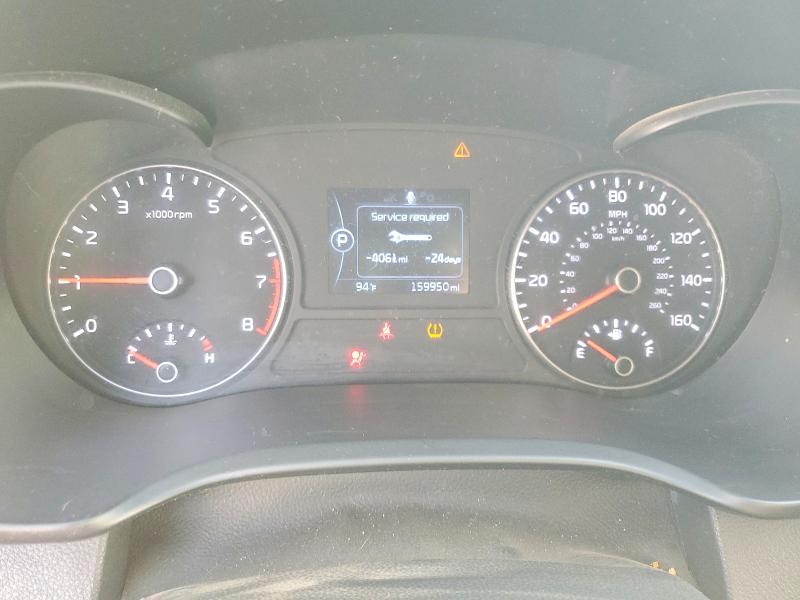 Photo 9 from auction – 2017 KIA OPTIMA with VIN KNAGT4L34H5163815