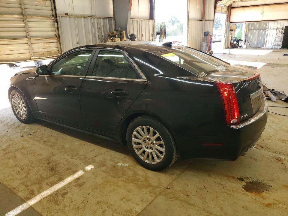 صورة رقم 2 من المزاد - 2013 CADILLAC CTS مع VIN 1G6DG5E53D0170151