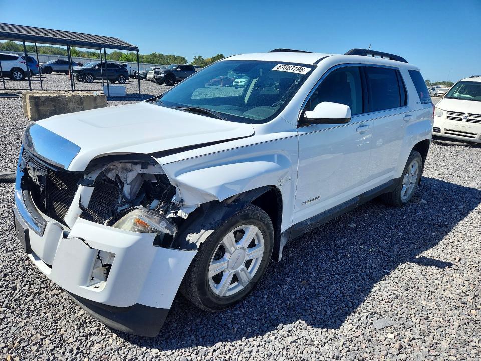 GMC TERRAIN 2014 con VIN 2GKALREK8E6325265 - Foto de la subasta