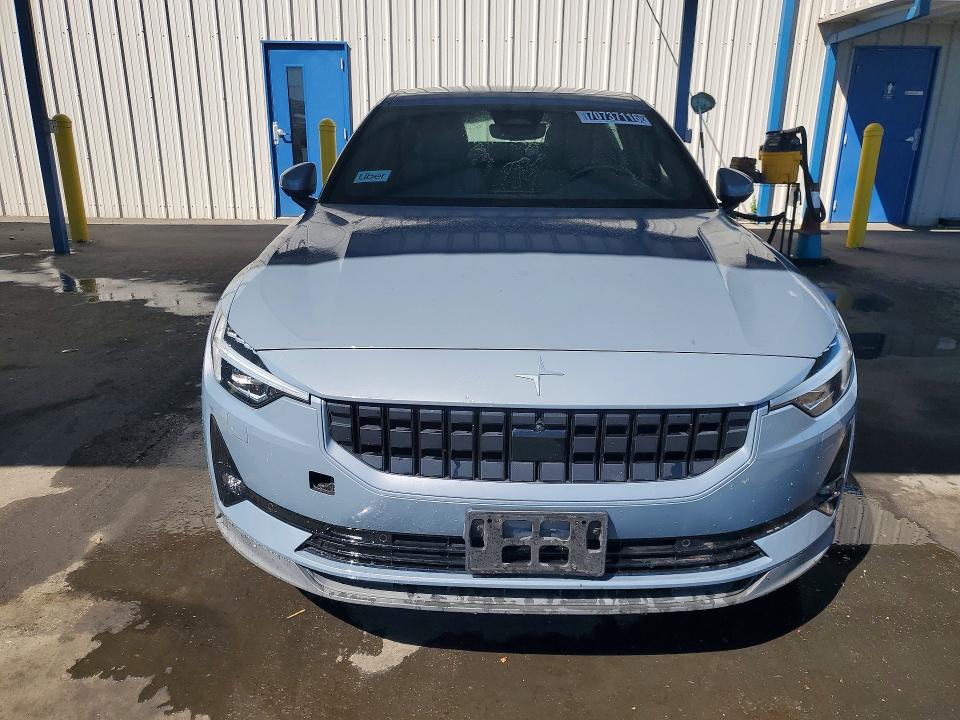 Photo 5 from auction – 2021 POLESTAR 2 with VIN LPSED3KA0ML015256