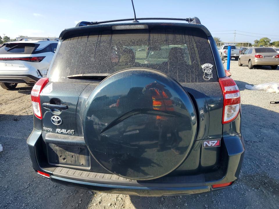 Photo 6 from auction – 2010 TOYOTA RAV4 with VIN JTMZF4DV1A5019647