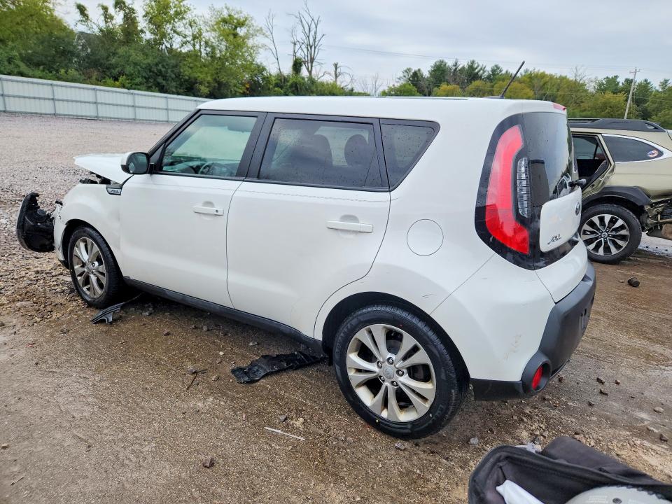Photo 2 from auction – 2015 KIA SOUL with VIN KNDJP3A53F7208899