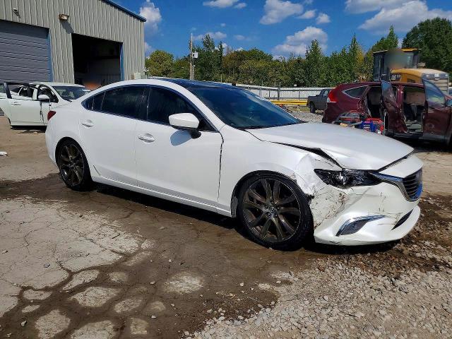 صورة رقم 4 من المزاد - 2017 MAZDA 6 مع VIN JM1GL1X54H1116613