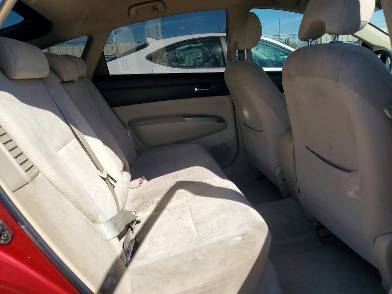 Photo 10 from auction – 2004 TOYOTA PRIUS with VIN JTDKB22U840065960