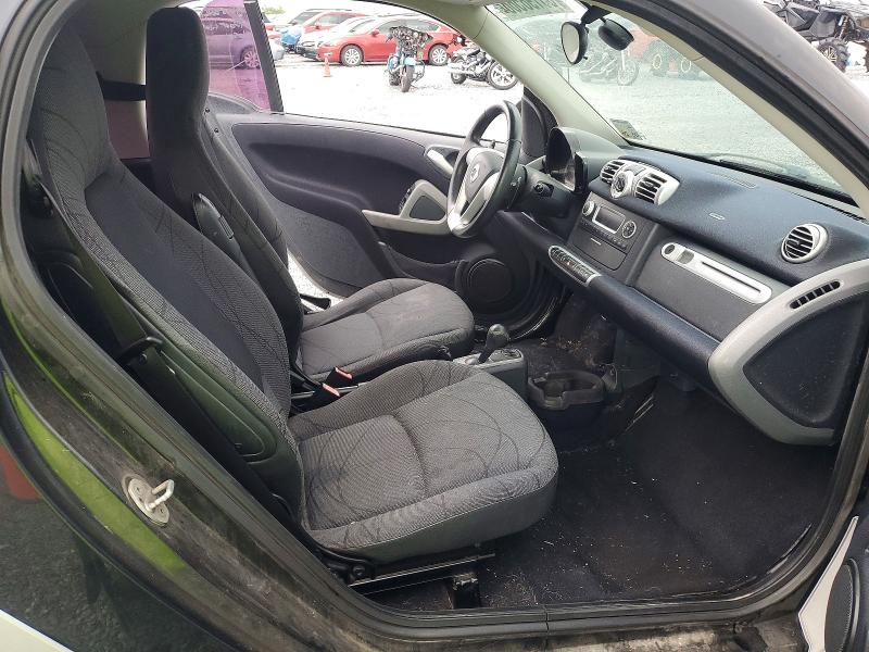 Photo 10 from auction – 2012 SMART FORTWO with VIN WMEEJ3BAXCK527581