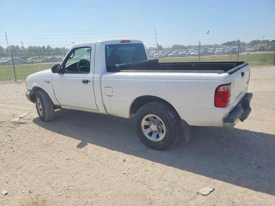 صورة رقم 2 من المزاد - 2003 FORD RANGER مع VIN 1FTYR10U73PB26580