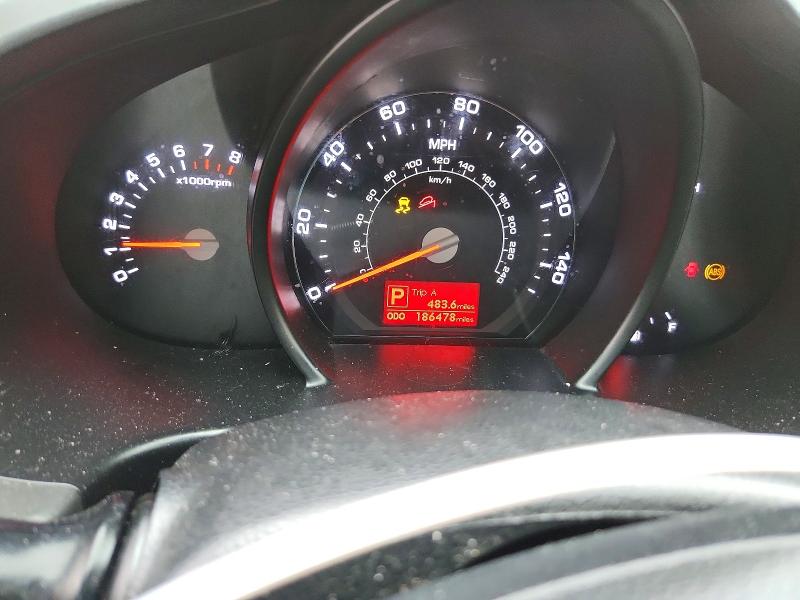 Photo 9 from auction – 2011 KIA SPORTAGE with VIN KNDPB3A26B7154572