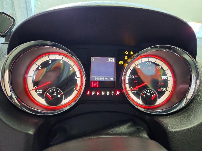 Photo 9 from auction – 2018 DODGE GRAND CARAVAN with VIN 2C4RDGEG3JR254304