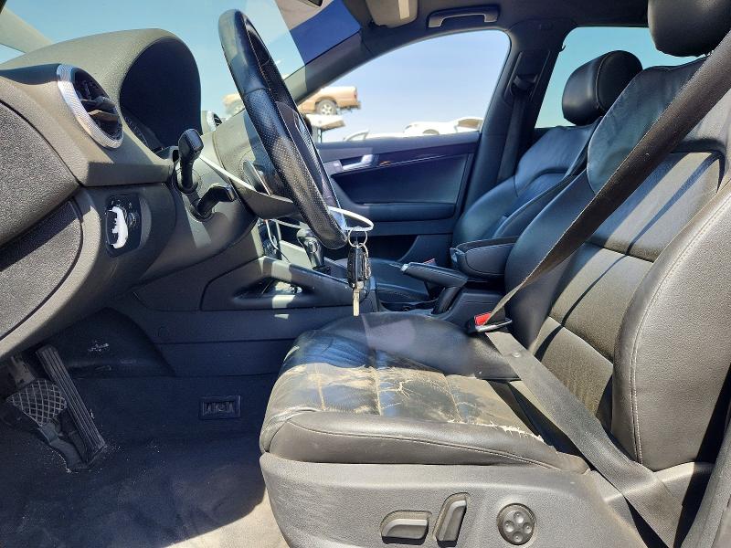 Фото 7 с аукциона – 2008 AUDI A3 с VIN WAUHF78P58A065764