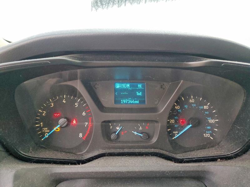 Zdjęcie 9 z aukcji – 2015 FORD TRANSIT z VIN 1FTSW2XG9FKA00856