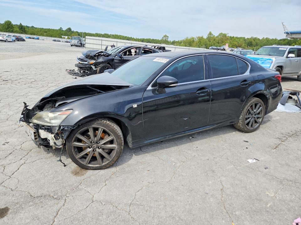 2013 LEXUS GS - Търг №69879176