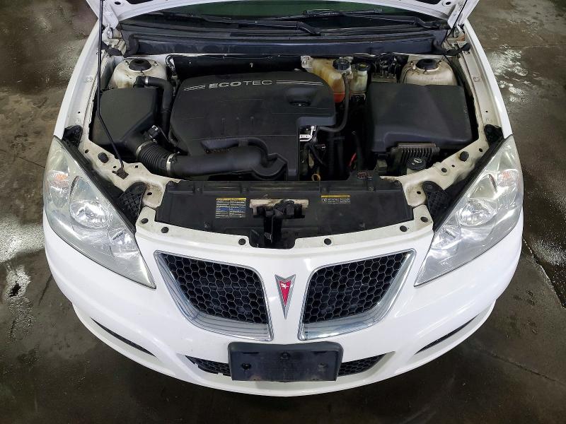 Снимка 11 от търг – 2010 PONTIAC G6 с VIN 1G2ZA5EB4A4134780