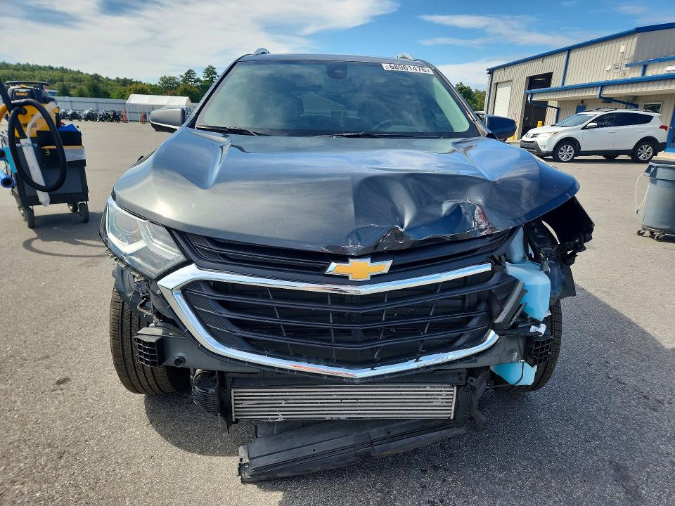 Zdjęcie 5 z aukcji – 2020 CHEVROLET EQUINOX z VIN 3GNAXLEX6LS539959