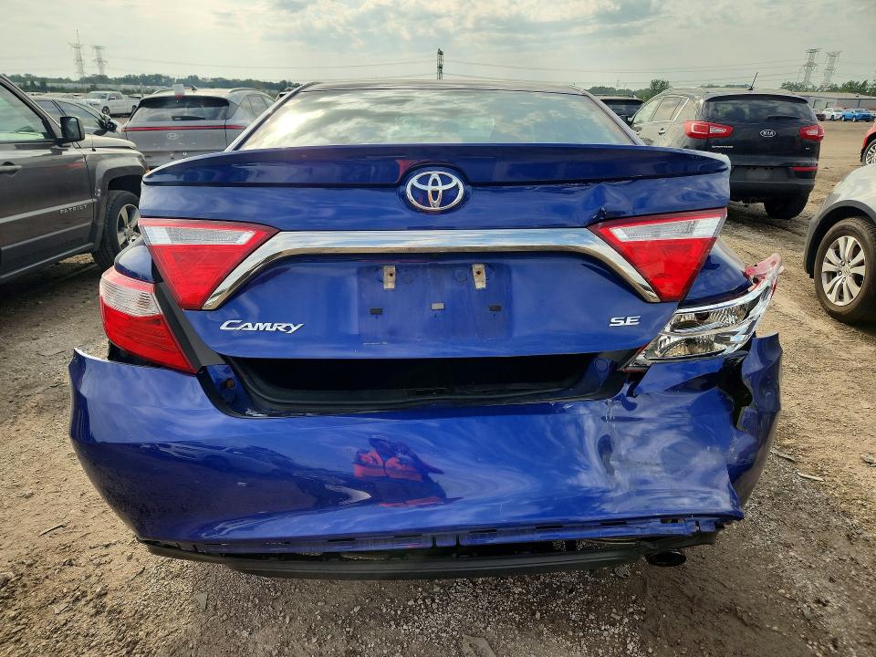 Photo 6 from auction – 2015 TOYOTA CAMRY with VIN 4T1BF1FK0FU980719