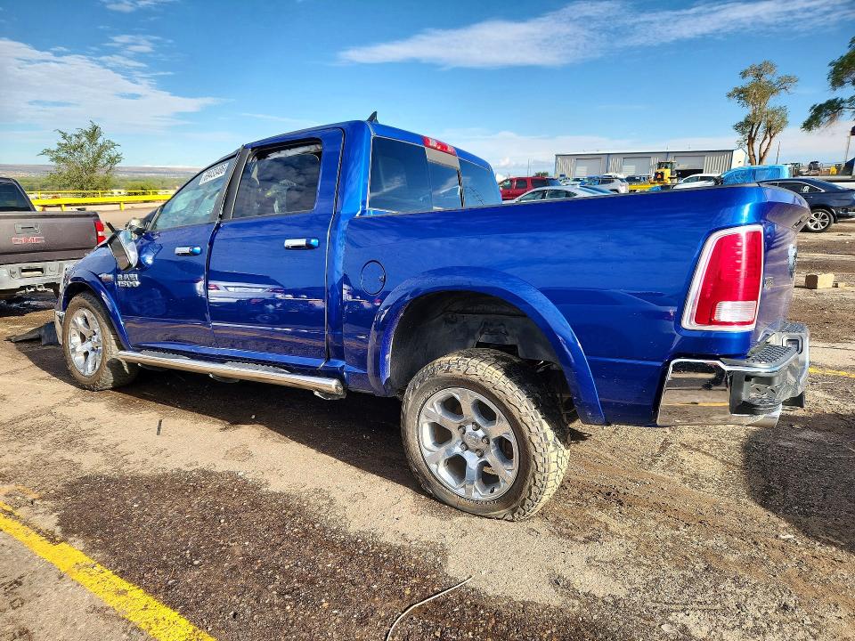 Foto 2 de la subasta – 2016 RAM 1500 con VIN 1C6RR7NT2GS115102