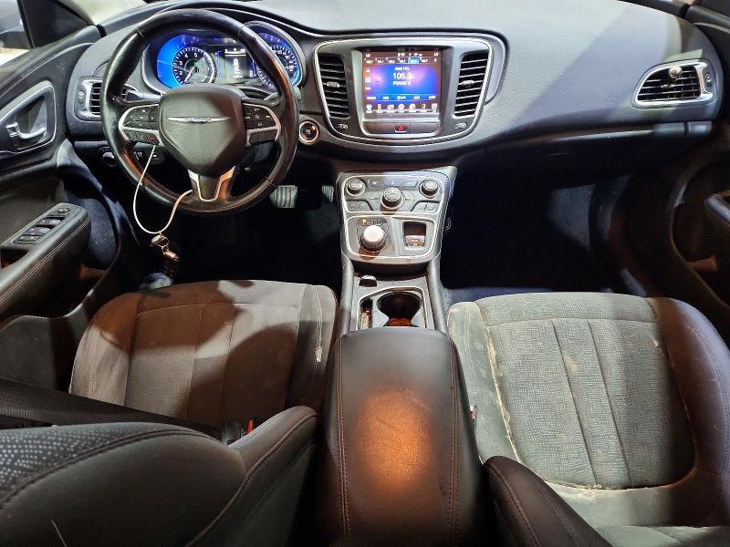Zdjęcie 8 z aukcji – 2016 CHRYSLER 200 z VIN 1C3CCCABXGN115969