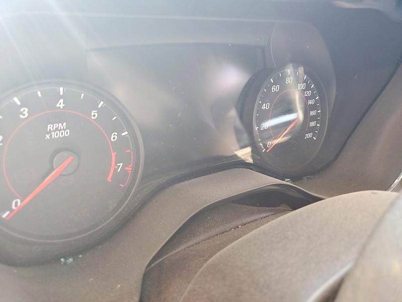 Снимка 9 от търг – 2017 CHEVROLET CAMARO с VIN 1G1FF3D74H0212194