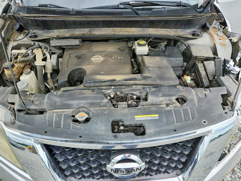 Photo 12 from auction – 2016 NISSAN PATHFINDER with VIN 5N1AR2MN0GC653248