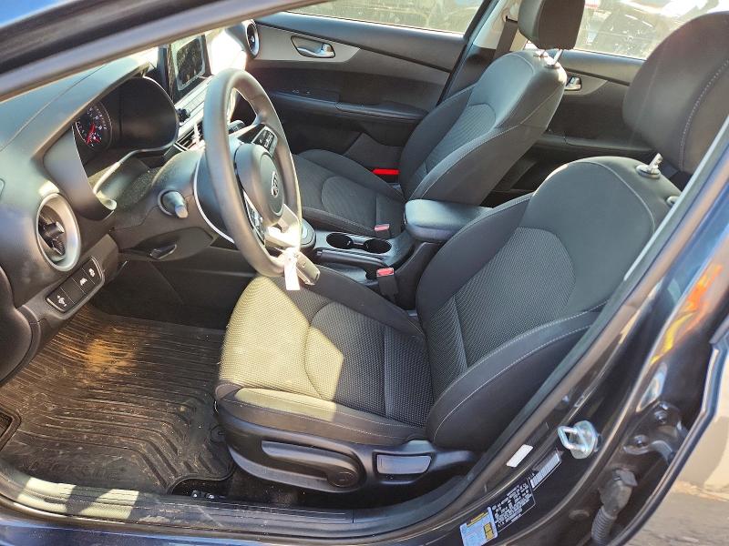 Photo 7 from auction – 2019 KIA FORTE with VIN 3KPF24AD6KE111255