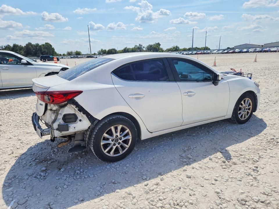 Снимка 3 от търг – 2014 MAZDA 3 с VIN 3MZBM1V75EM103876