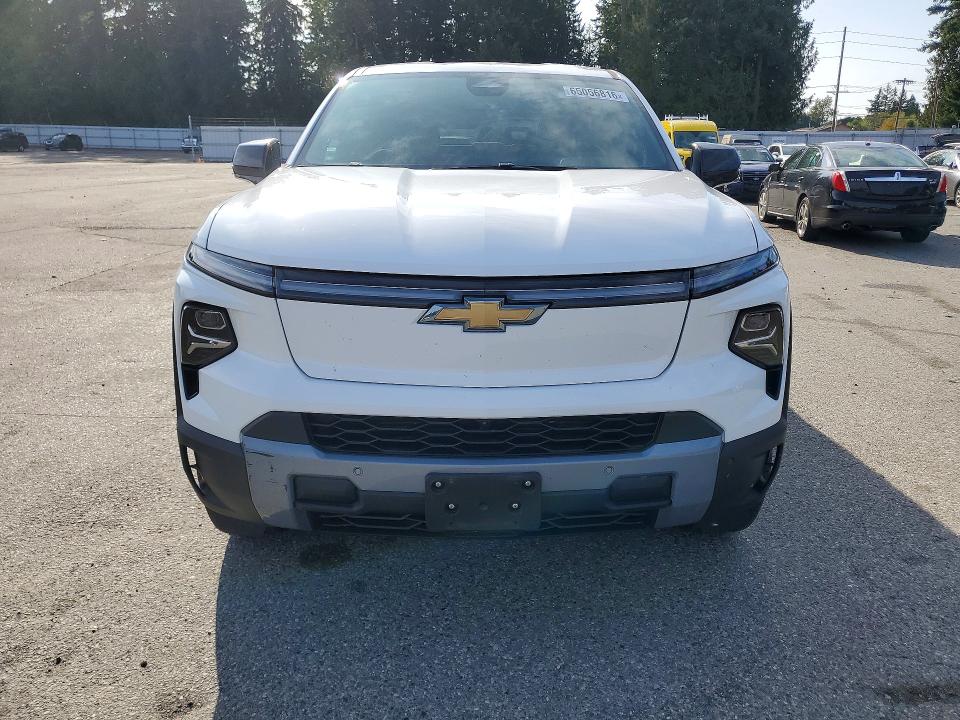 Photo 5 from auction – 2025 CHEVROLET SILVERADO with VIN 1GC10ZED5SU410941