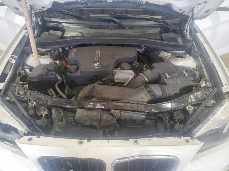 Photo 12 from auction – 2014 BMW X1 with VIN WBAVM1C50EVW55581