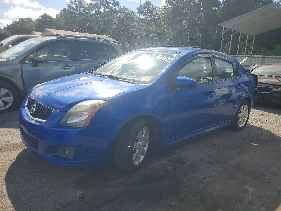 2010 NISSAN SENTRA - Търг №67342536