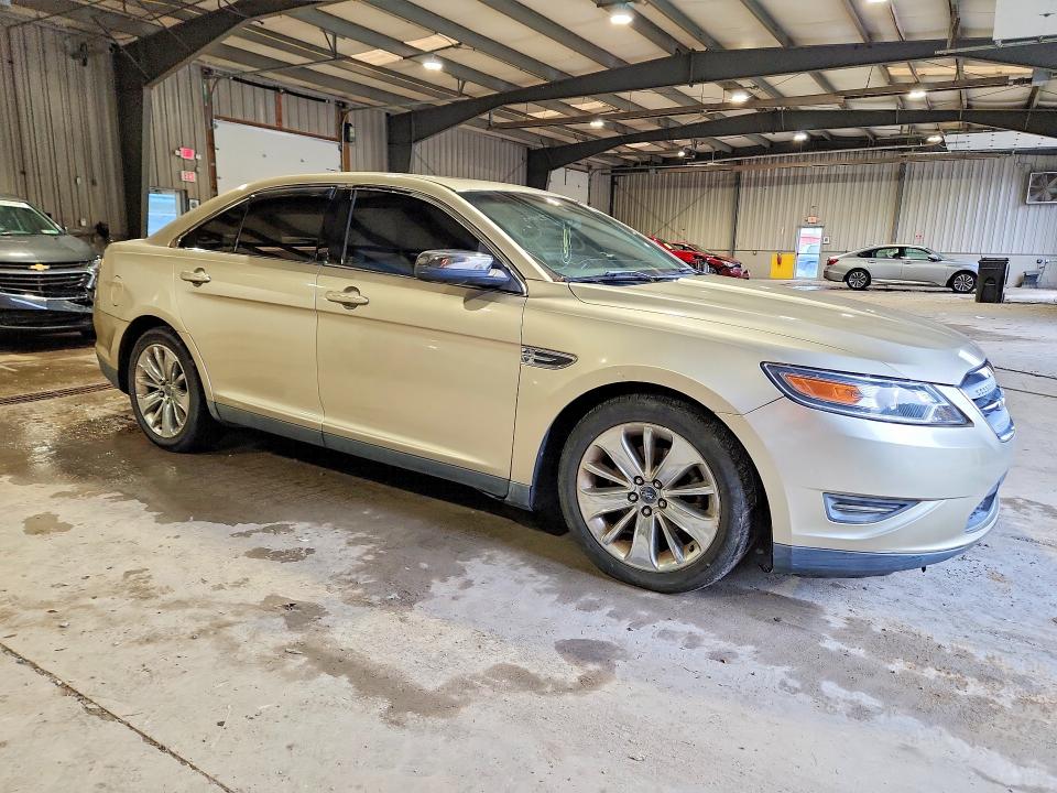 Zdjęcie 4 z aukcji – 2010 FORD TAURUS z VIN 1FAHP2JW7AG155124