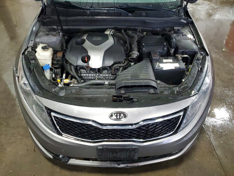 Foto 11 de la subasta – 2012 KIA OPTIMA con VIN 5XXGR4A61CG001837