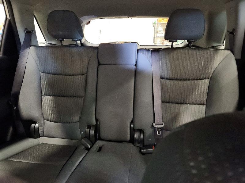 Foto 10 de la subasta – 2012 KIA SORENTO con VIN 5XYKT3A66CG293003