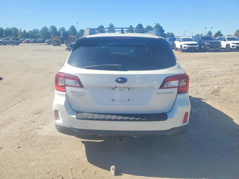 Zdjęcie 6 z aukcji – 2016 SUBARU OUTBACK z VIN 4S4BSBJC2G3232286