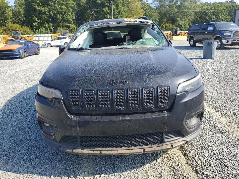 Снимка 5 от търг – 2019 JEEP CHEROKEE с VIN 1C4PJLLB4KD338877