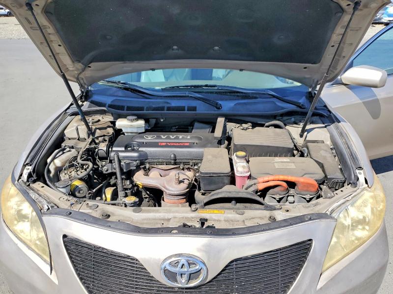Photo 11 from auction – 2007 TOYOTA CAMRY with VIN JTNBB46K973008122
